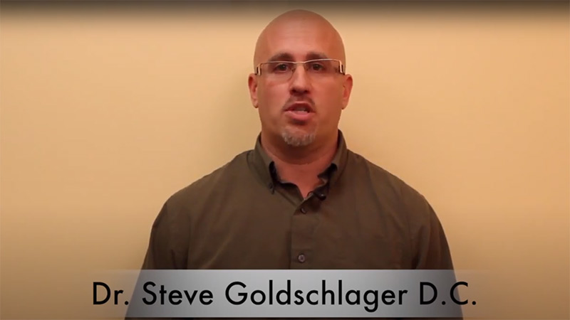 Chiropractor Dover DE Steve Goldschlager